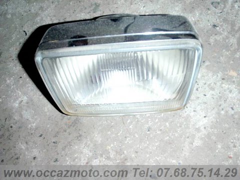 Phare Honda VT 500 custom