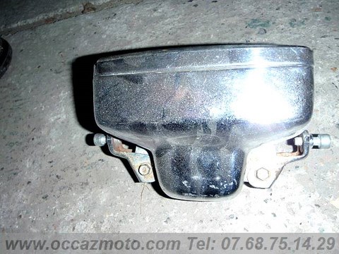 Phare Honda VT 500 custom