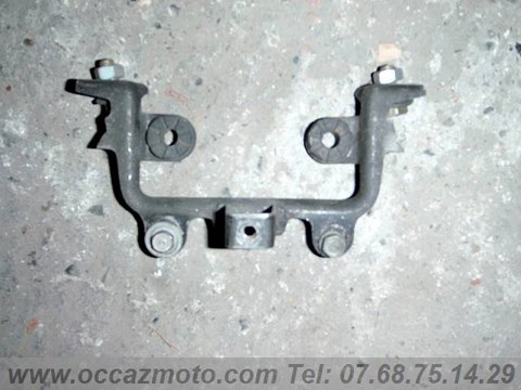 Support feu arrière Honda VT 500 custom