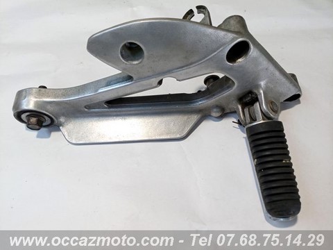 Platine repose pied droite Yamaha XJ 600 Diversion 4BR