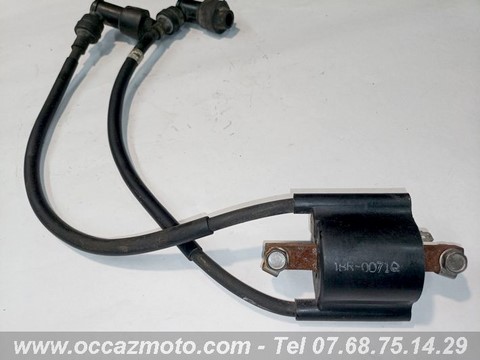 Bobine, cylindre 1 et 4 de Yamaha XJ 600 Diversion. 4BR