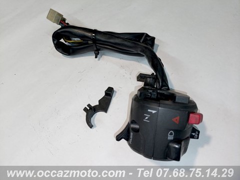 Commodo gauche Yamaha xj 600 Diversion 4BR