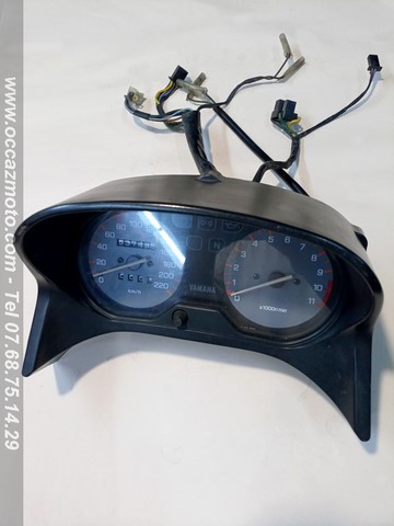 tableau bord  compteur Yamaha xj 600 Diversion 4BR