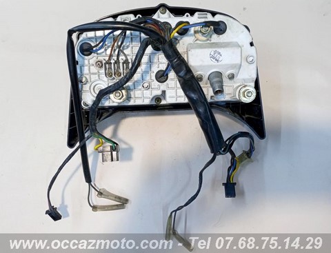 tableau bord  compteur Yamaha xj 600 Diversion 4BR