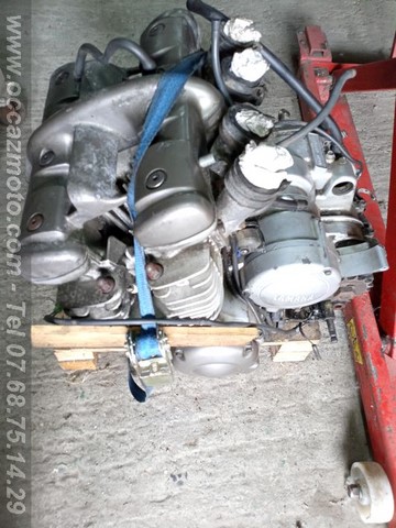 Moteur Yamaha XJ 600 4BR