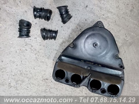 Boite a air Yamaha Diversion XJ 600- 4BR