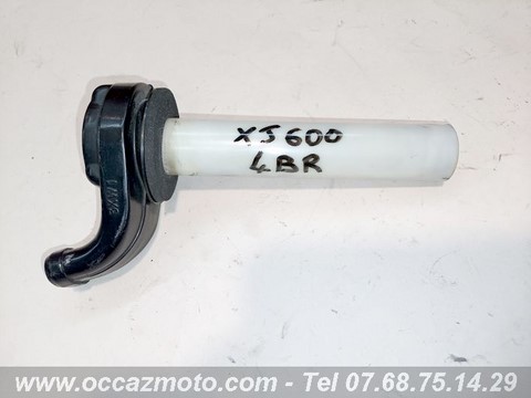 Poignée de gaz accelerateur Yamaha YJ 600 Diversion 4 BR