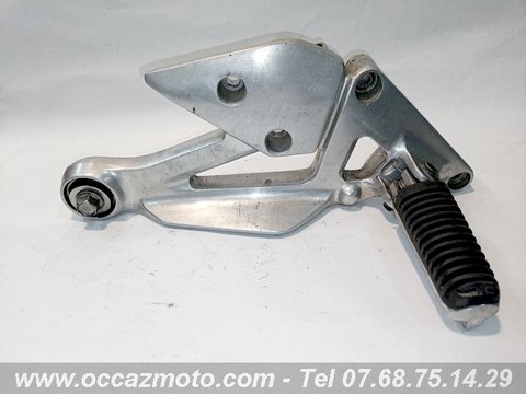 Platine repose pied droite Yamaha XJ 600 Diversion 4BR