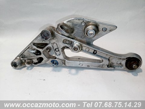 Platine repose pied droite Yamaha XJ 600 Diversion 4BR