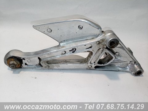 Platine repose pied gauche Yamaha XJ 600 Diversion 4BR