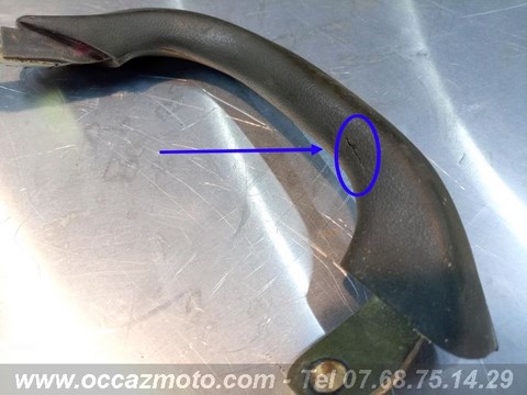 Poignée arriere Yamaha XJ 600 Diversion