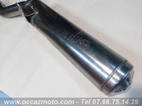 Pot d'echappement / silencieux  XJ 600 diversion