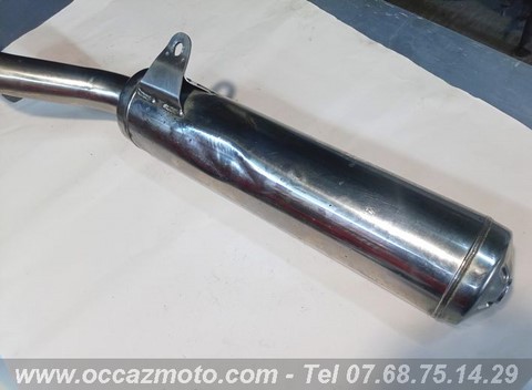 Pot d'echappement / silencieux  XJ 600 diversion