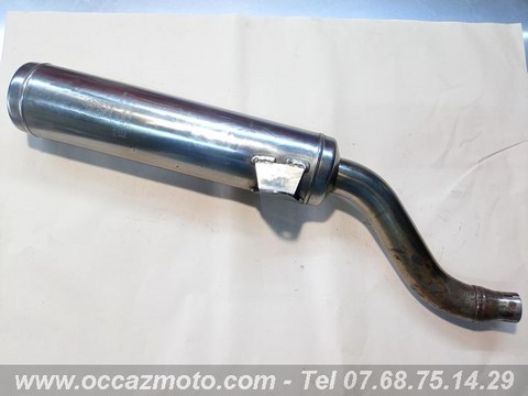 Pot d'echappement / silencieux XJ 600 diversion 4 BR.