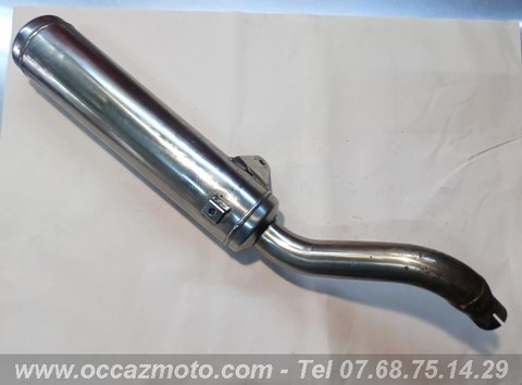 Pot d'echappement / silencieux XJ 600 diversion 4 BR.