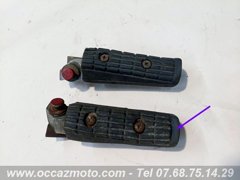Repose pied Yamaha  XJ 600 diversion 4 BR.