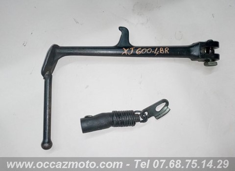 Bequille laterale Yamaha XJ 600 4BR.