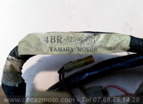 Faisceau Yamaha XJ 600 Diversion