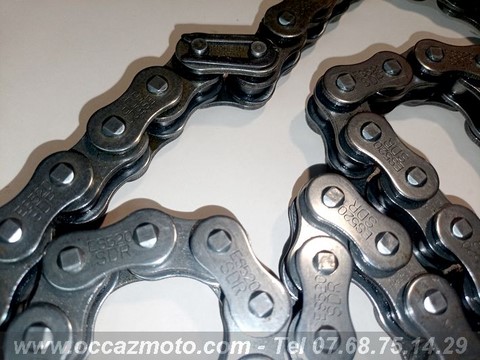 Kit chaine Yamaha Diversion XJ 600- 4BR