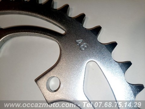 Kit chaine Yamaha Diversion XJ 600- 4BR