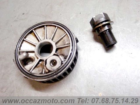 Support filtre a huile Yamaha XJ 600 J51