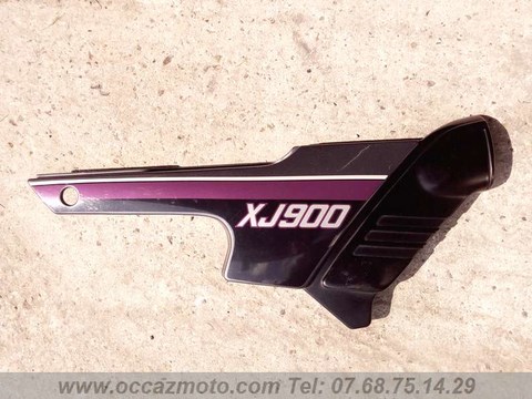 Cache latéral droit pour Yamaha XJ 900 F - 4BB de 1991.