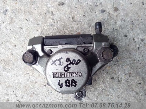 Etrier avant gauche Yamaha XJ 900 4bb