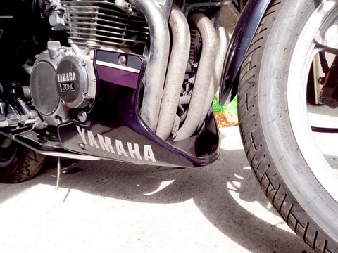 Yamaha XJ900F-4BB-1991