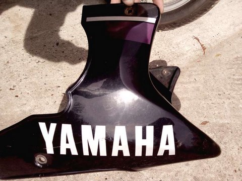 Yamaha XJ900F-4BB-1991