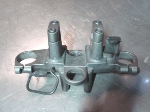 Té supérieur de fourche Yamaha Diversion XJ 900