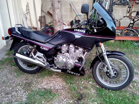 Moteur Yamaha XJ 900 F