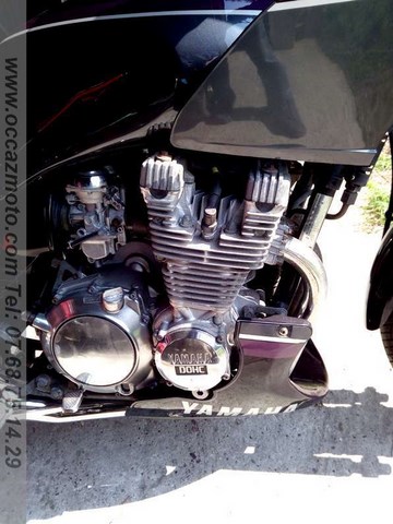 Moteur Yamaha XJ 900 F