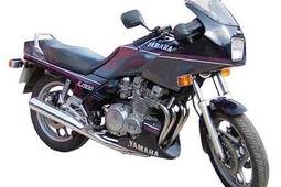 Yamaha XJ900