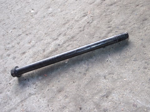 Axe de roue avant pour Yamaha Diversion XJ 900