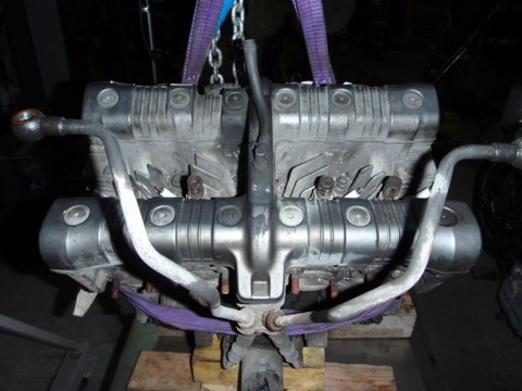 Moteur pour diversion XJ 900 , 4KM 1994