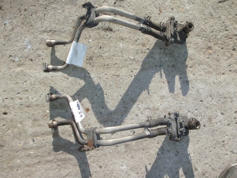 Tuyaux de recyclage de gaz Diversion XJ 900