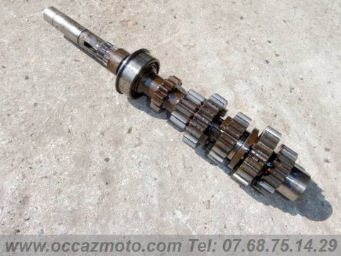 Arbre transmission vitesse Yamaha XS 750