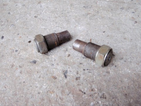 Vis pivot Yamaha XS 750