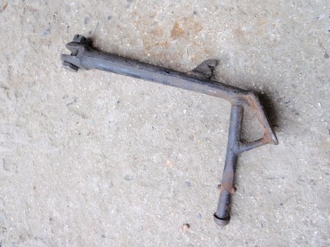 Béquille latéral pour Yamaha XS 750