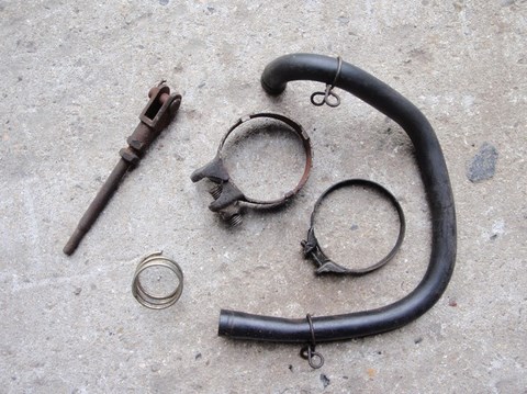 Pieces divers Yamaha XS 750