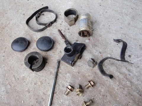 Pieces divers Yamaha XS 750