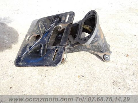 Support de plaque et éclairage Yamaha XS 750