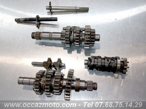 Boite de vitesse Yamaha XTZ 660