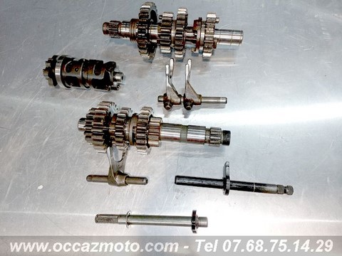 Boite de vitesse Yamaha XTZ 660