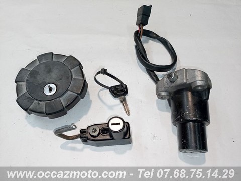 Kit serrures, neiman Yamaha XTZ 660 Tenere 3YF