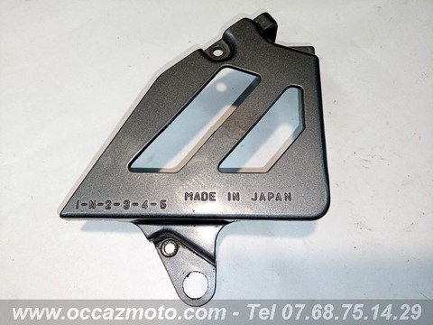 Carter pignon chaine XTZ 660 Ténéré