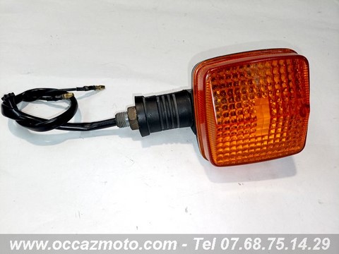 Clignotant avant gauche Yamaha XTZ 660 Ténéré 3YF 1991
