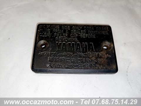 Couvercle maitre cylindre avant Yamaha XTZ 660