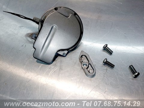Crepine Yamaha XTZ 660