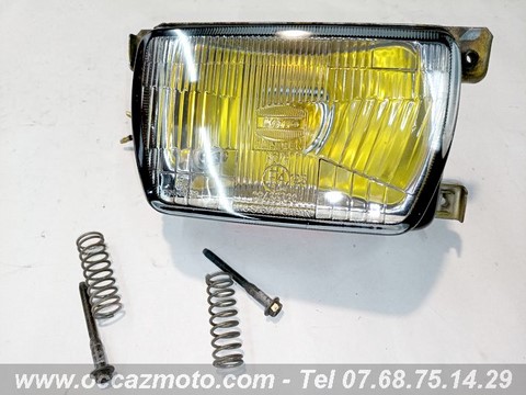 Phare XTZ 660 Ténéré